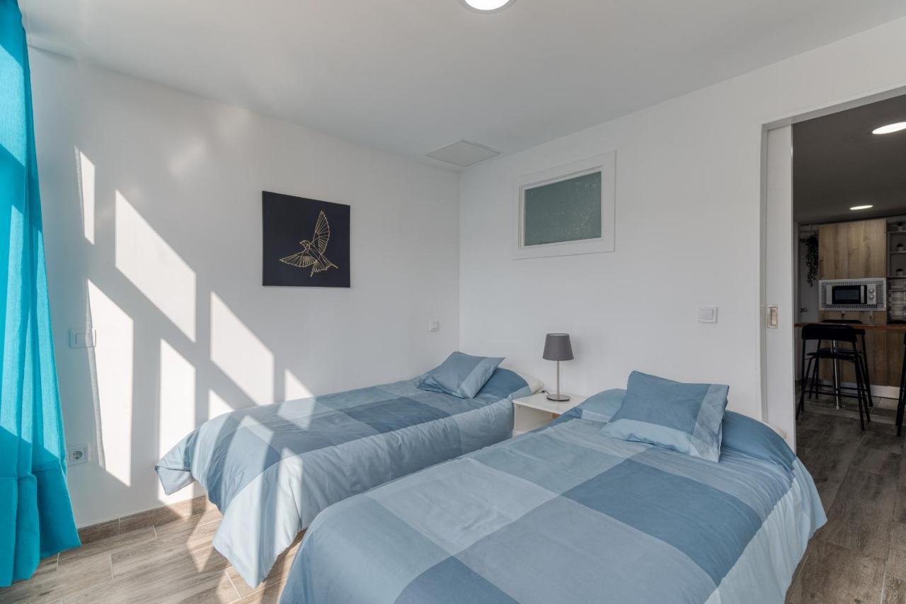 Flatguest Los Molinos San Bartolomé Kültér fotó