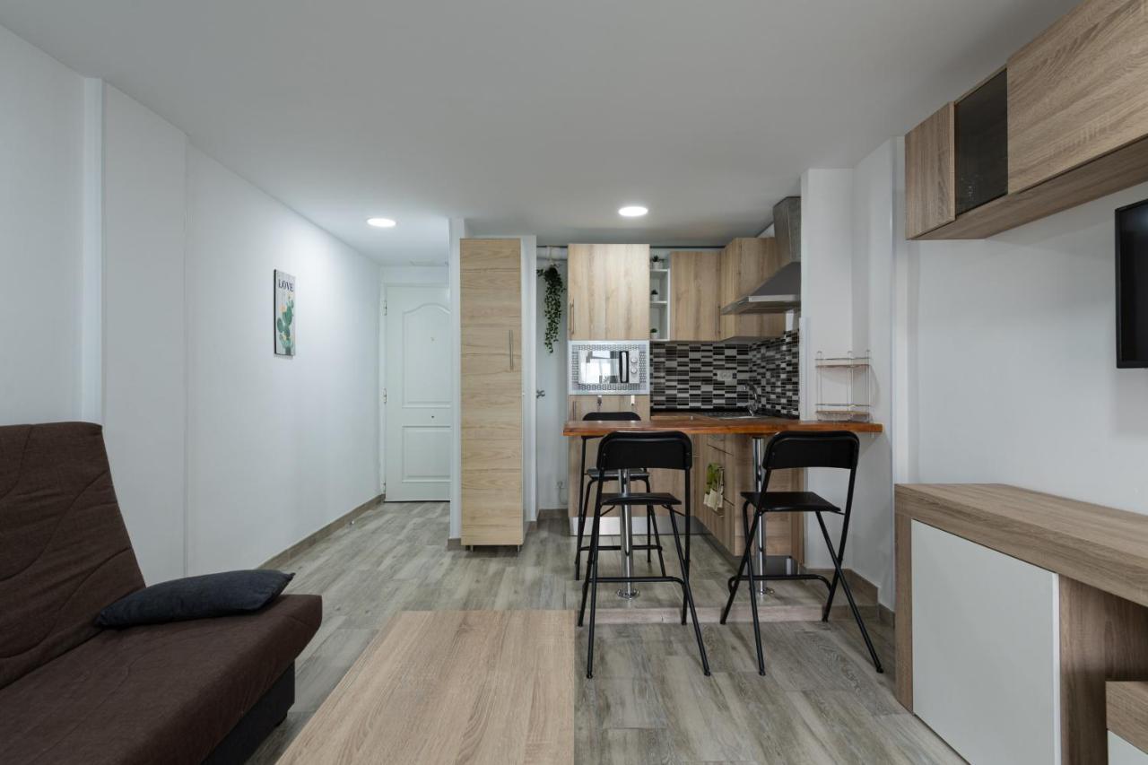 Flatguest Los Molinos San Bartolomé Kültér fotó
