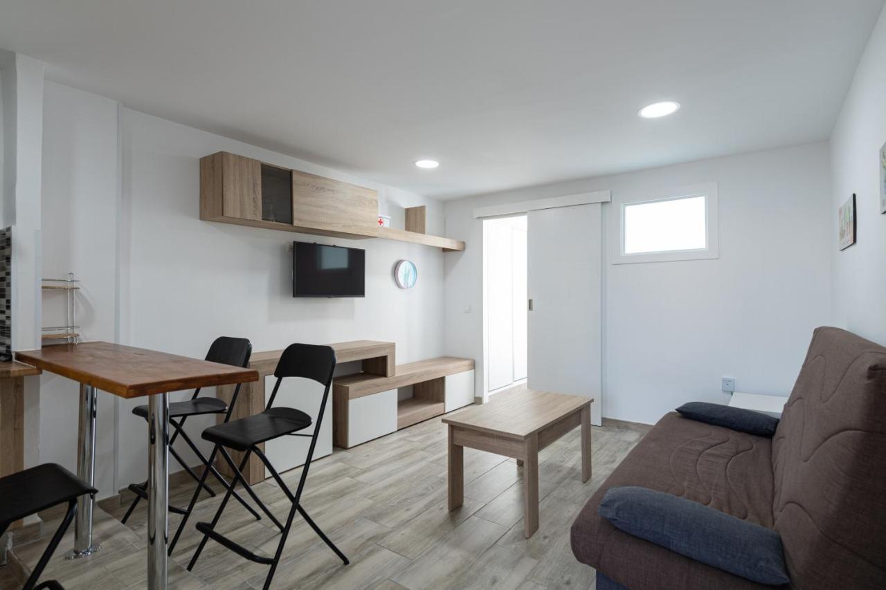 Flatguest Los Molinos San Bartolomé Kültér fotó