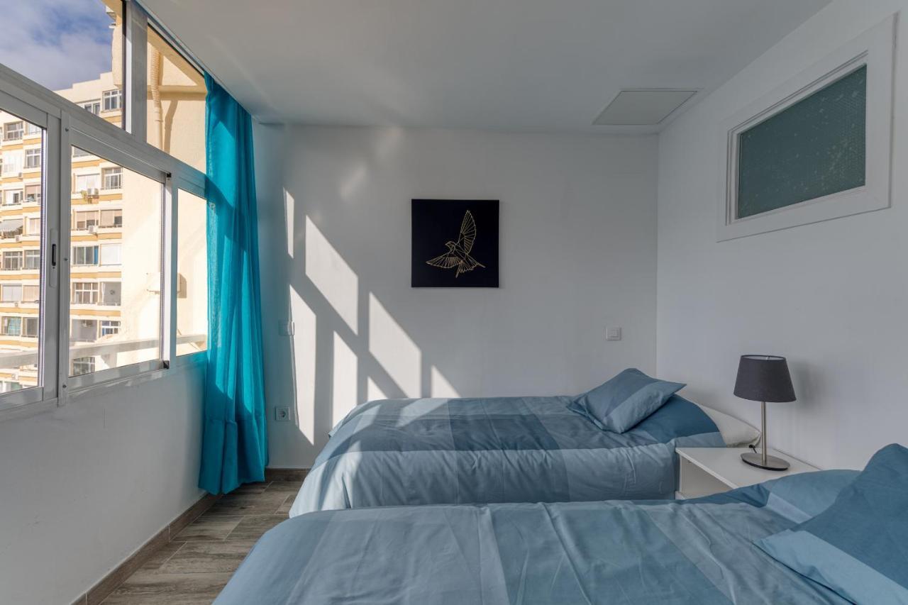 Flatguest Los Molinos San Bartolomé Kültér fotó