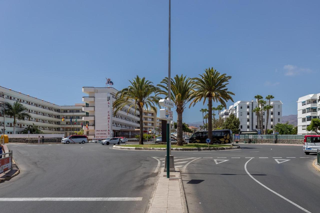 Flatguest Los Molinos San Bartolomé Kültér fotó