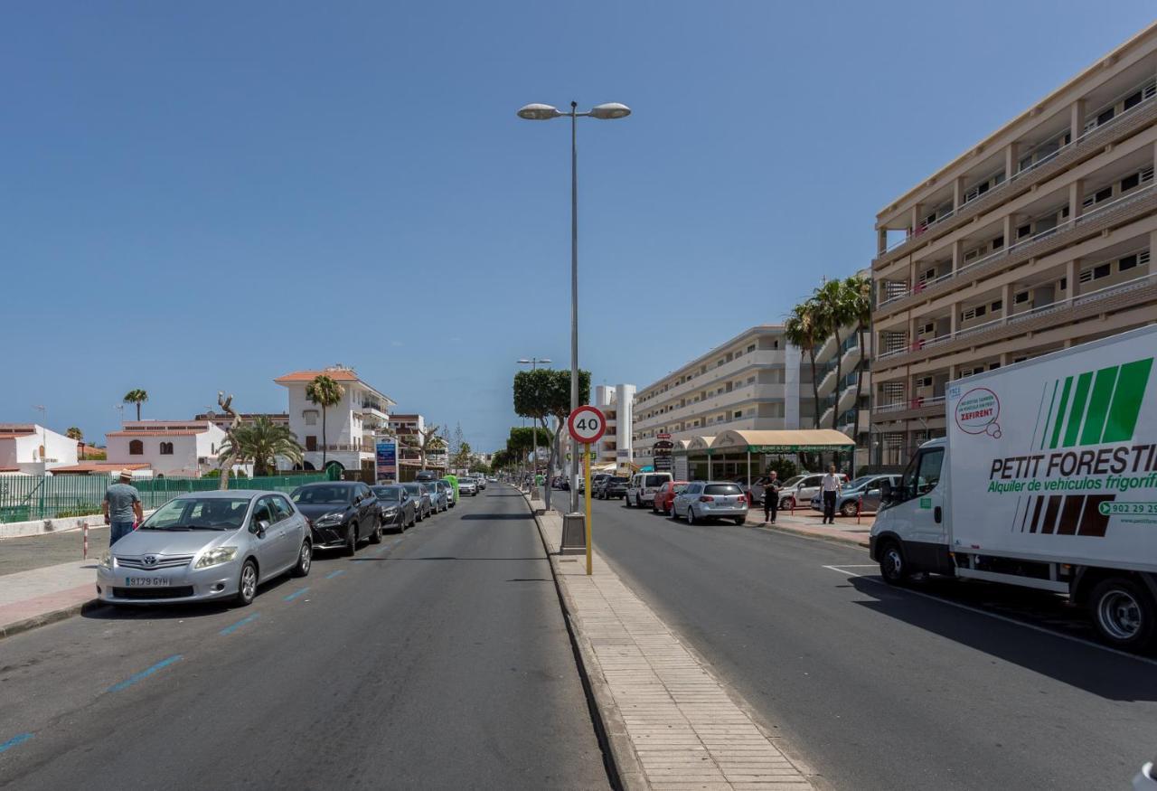 Flatguest Los Molinos San Bartolomé Kültér fotó